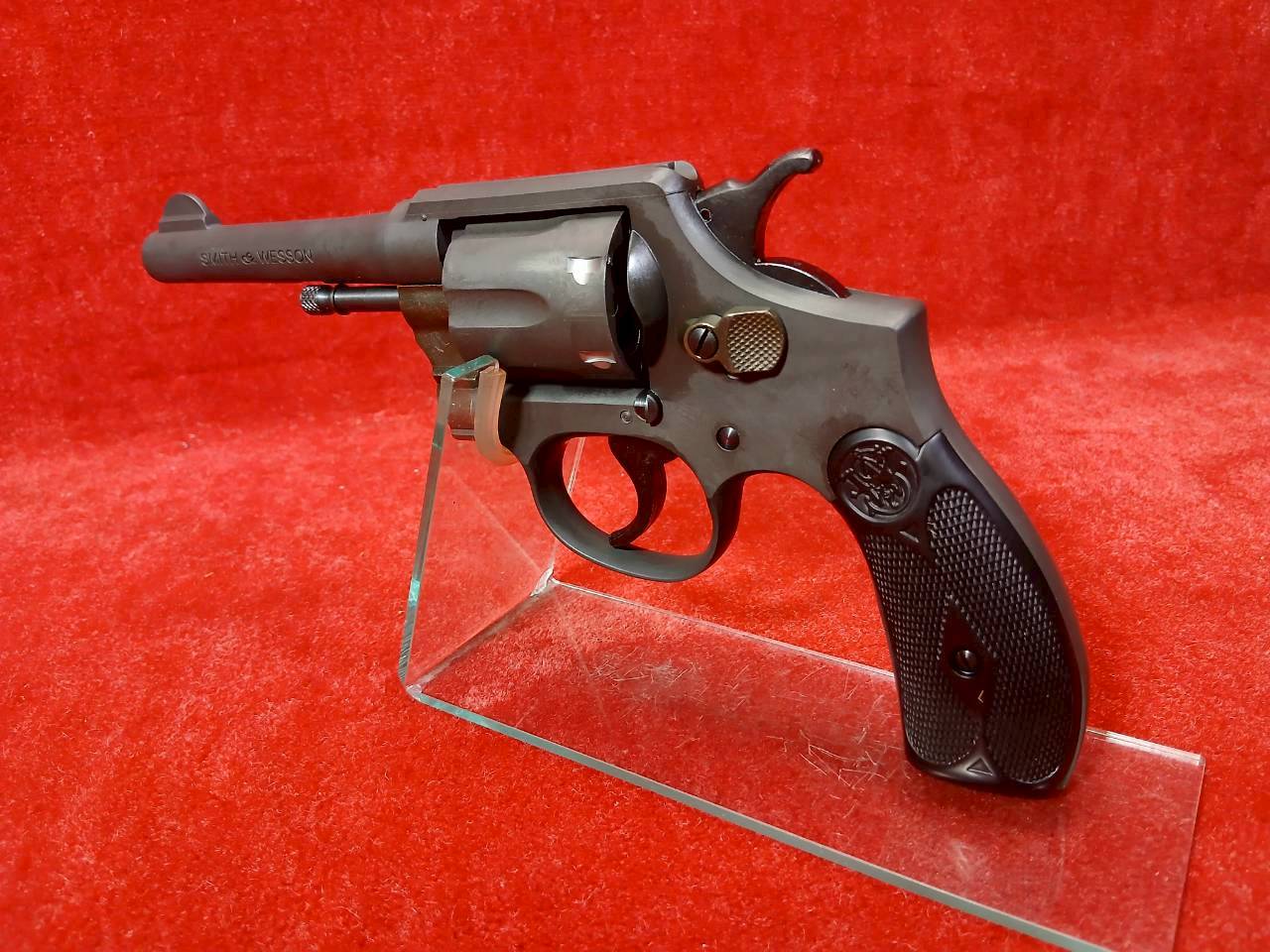 HWS ȯ�з���ǥ륬�� M1899��ܥ�С� HW 4in �ߥ꥿�꡼���ݥꥹ �ե������ȥ�ǥ�