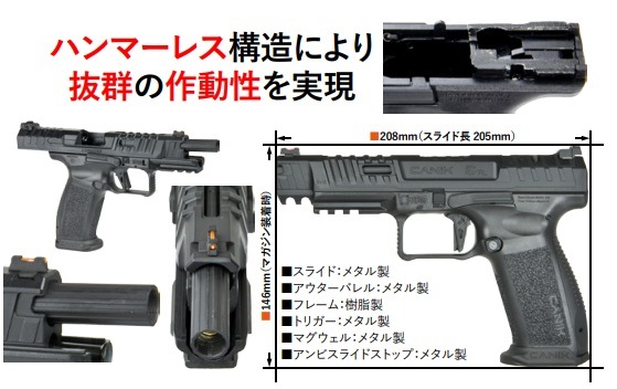 Cyber Gun �����֥����Хå����� CANiK SFx RIVAL BK �����饤����