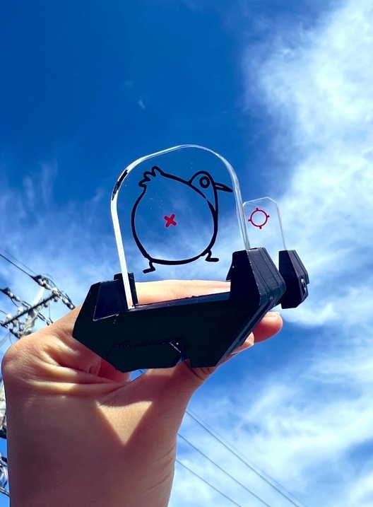 ���������� 20mm�졼���б� �ե���� �ꥢ�����ȥ��å� ���Ĥ���Ver