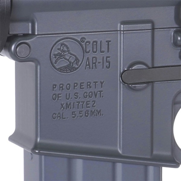 CGS T8 SP SYSTEMS COLT XM177E2 LS �����֥����Хå� COLT Licensed