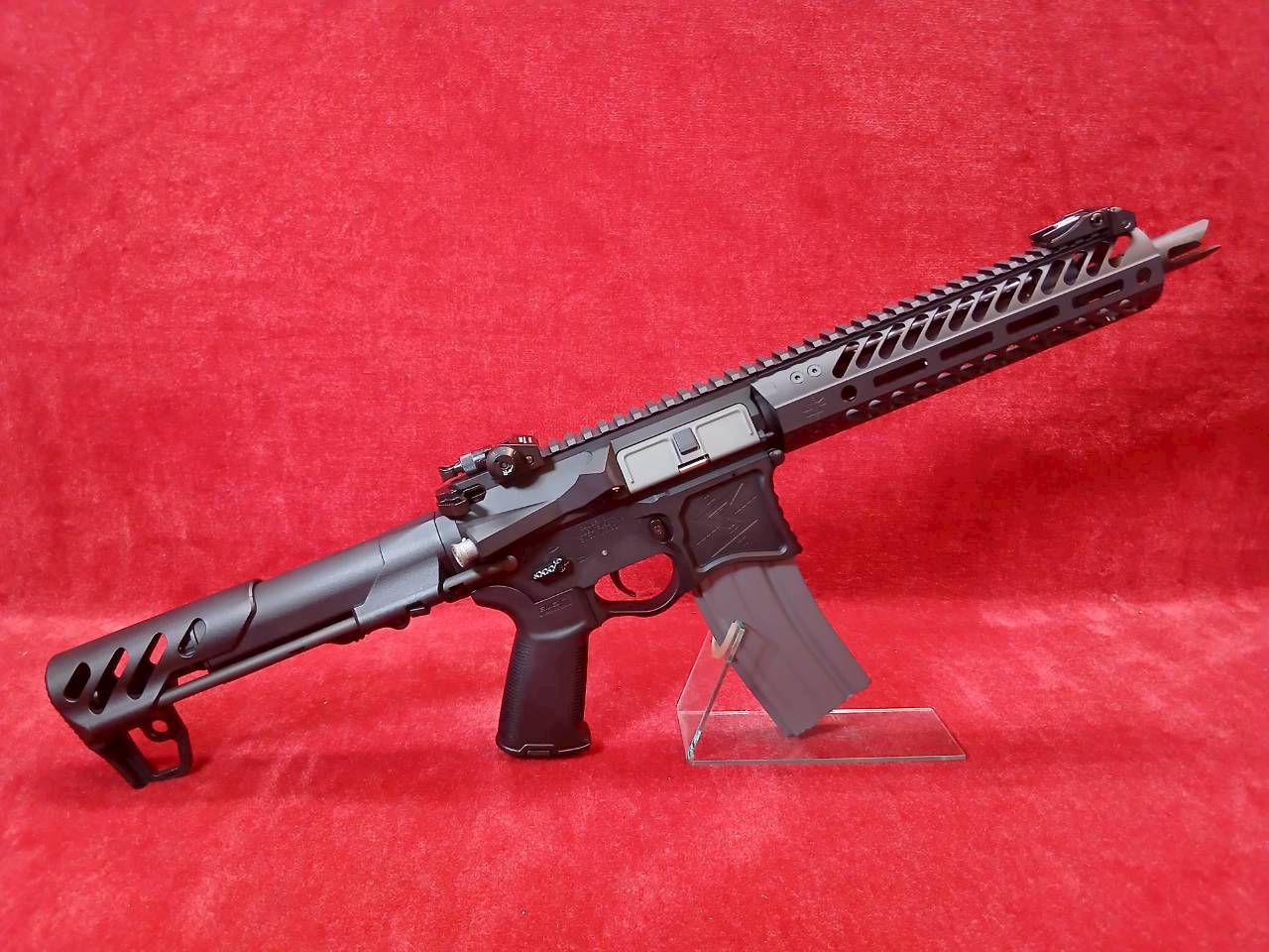 �ھ�ʪ��������ʡ�G&G 18�аʾ�����ư���� SBR8 with9" Rail G2 ETU+MOSFET