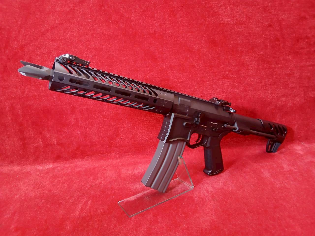 �ھ�ʪ��������ʡ�G&G 18�аʾ�����ư���� SBR8 with9" Rail G2 ETU+MOSFET