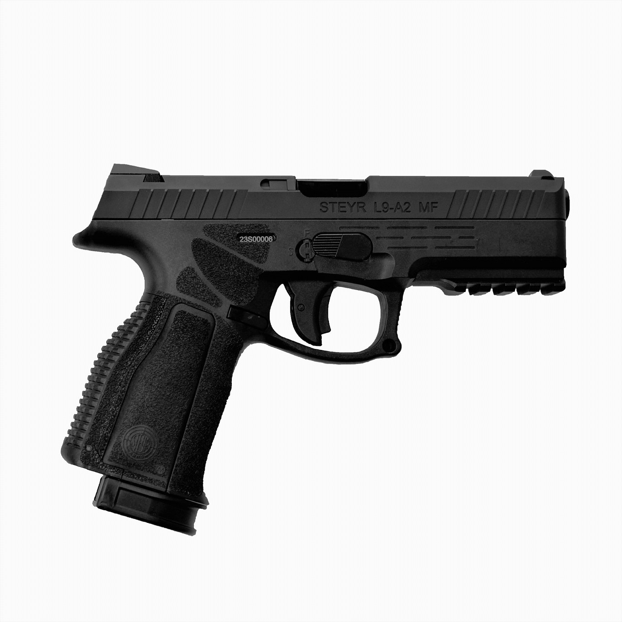 Carbon8 CO2�����֥����Хå����� STEYR���ե������饤���� L9A2 ���ƥ���