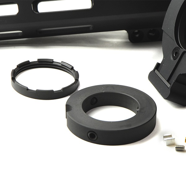 Ź5OFFݥRGW 7 QD Takedown System M-LOK 졼ϥɥ  ͥå ޥ륤 GBB M4 MWS 