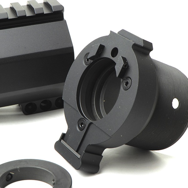 Ź5OFFݥRGW 7 QD Takedown System M-LOK 졼ϥɥ  ͥå ޥ륤 GBB M4 MWS 