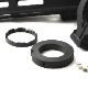Ź5OFFݥRGW 7 QD Takedown System M-LOK 졼ϥɥ  ͥå ޥ륤 GBB M4 MWS 