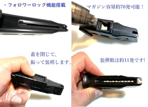 GUN STORM 10�аʾ��ѥ��������å��� XD-40 PDW