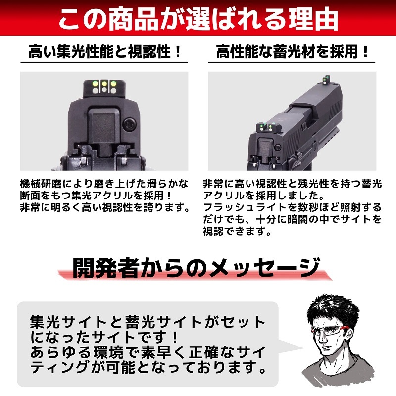 DCI GUNS �ϥ��֥�åɥ����� ����ޥ륤 P320�ե륵���� GBB��