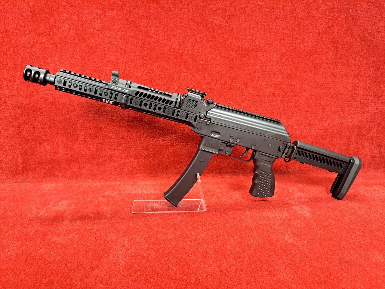 Arcturus製 PP-19-01 ビチャズ 電動ガン ARCTURUS PP-19-01 Vityaz 電動ガン - アークタウラス