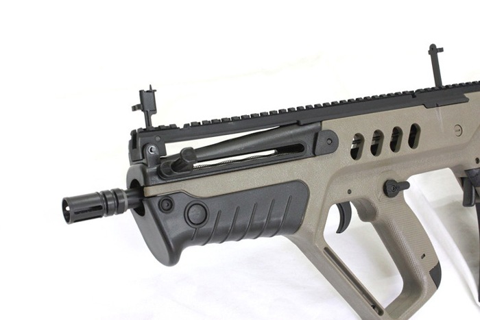  S&T ư ܡ TAVOR-21 EXPLORER եåȥȥå BK/DE