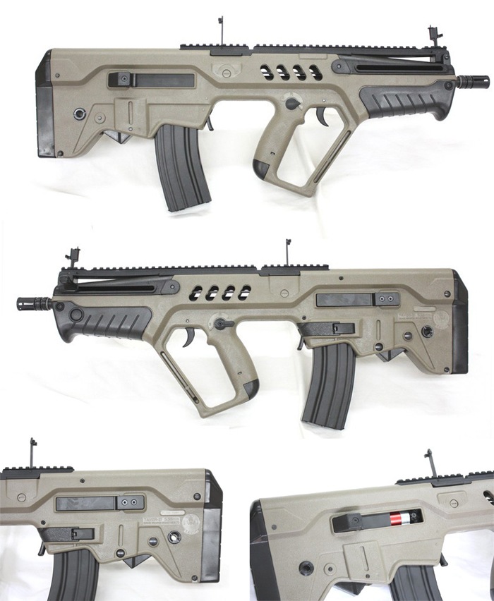  S&T ư ܡ TAVOR-21 EXPLORER եåȥȥå BK/DE