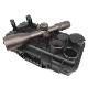 ��Ź������5��OFF�����ݥ��ARROW OPTICS VT������ RAZOR HD GenIII 3.5-12x56 �饤�ե륹������ �ޥ���ȥ��å� �ǥ����ȥ��顼 ���ѥ������դ�(501)
