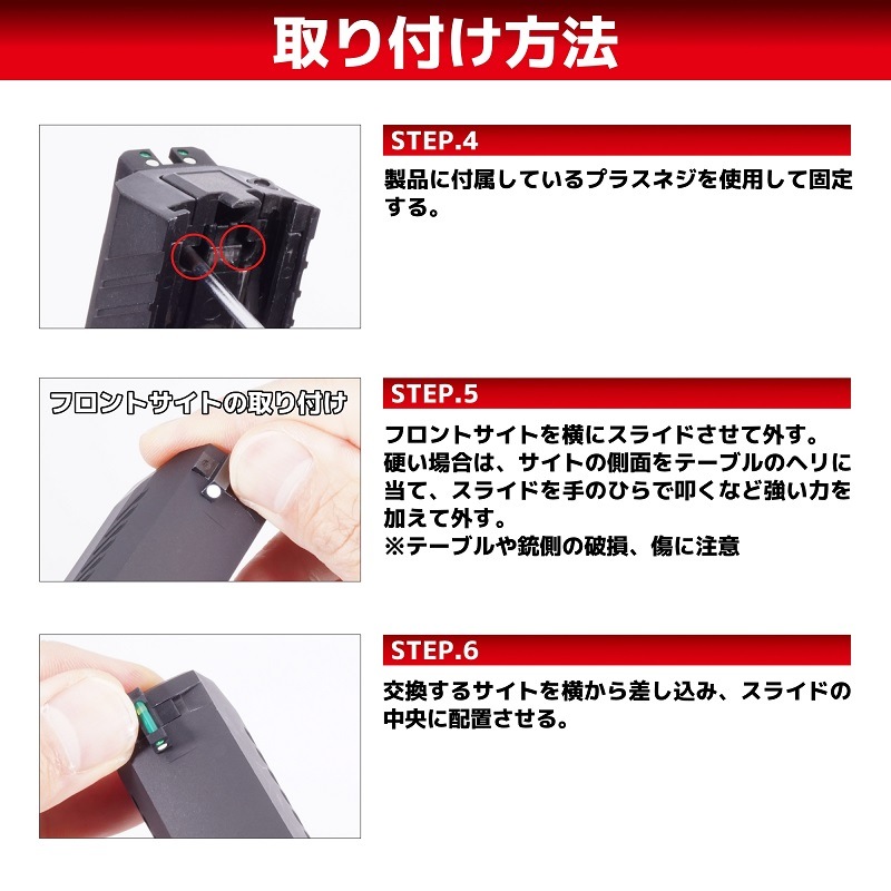 DCI GUNS �߸������� ����ޥ륤 P320�ե륵���� GBB��