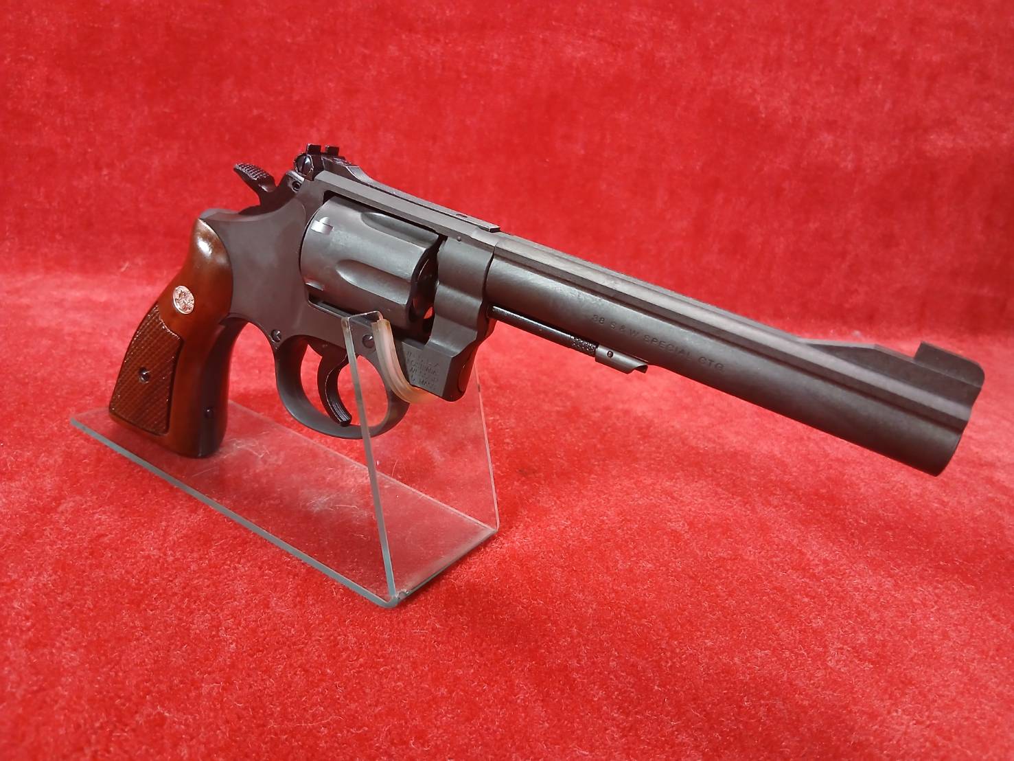 HWS ȯ�з���ǥ륬�� S&W M15 6����� ����Хåȥޥ������ԡ��� HW �ʥ����� 2026ǯ��ǥ� 