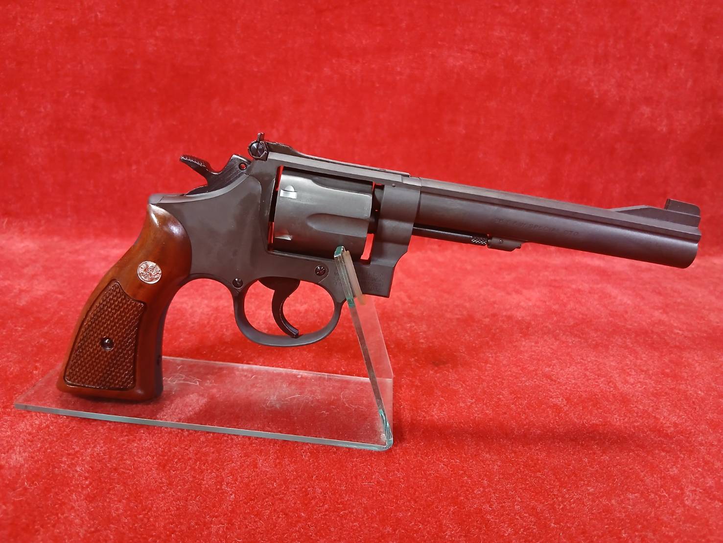 HWS ȯ�з���ǥ륬�� S&W M15 6����� ����Хåȥޥ������ԡ��� HW �ʥ����� 2026ǯ��ǥ� 