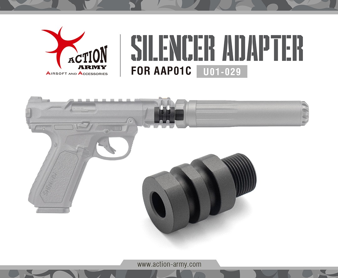 ActionArmy �������󥳥�ѥ����� ������󥵡������å����� AAP01C U01-029