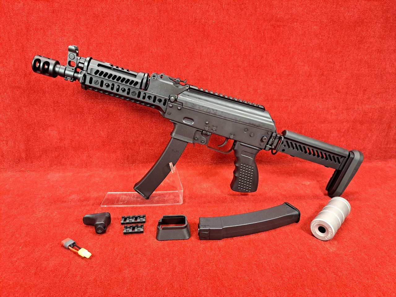 Arcturus 18�аʾ�����ư���� PP-19 Vityaz CQB PE���ǥ������ PERUN��� �����������饹