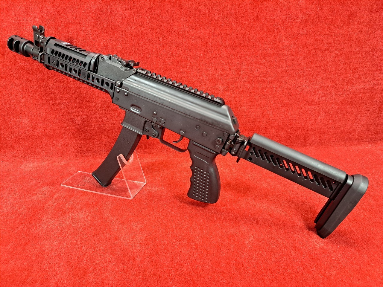 Arcturus 18�аʾ�����ư���� PP-19 Vityaz CQB PE���ǥ������ PERUN��� �����������饹