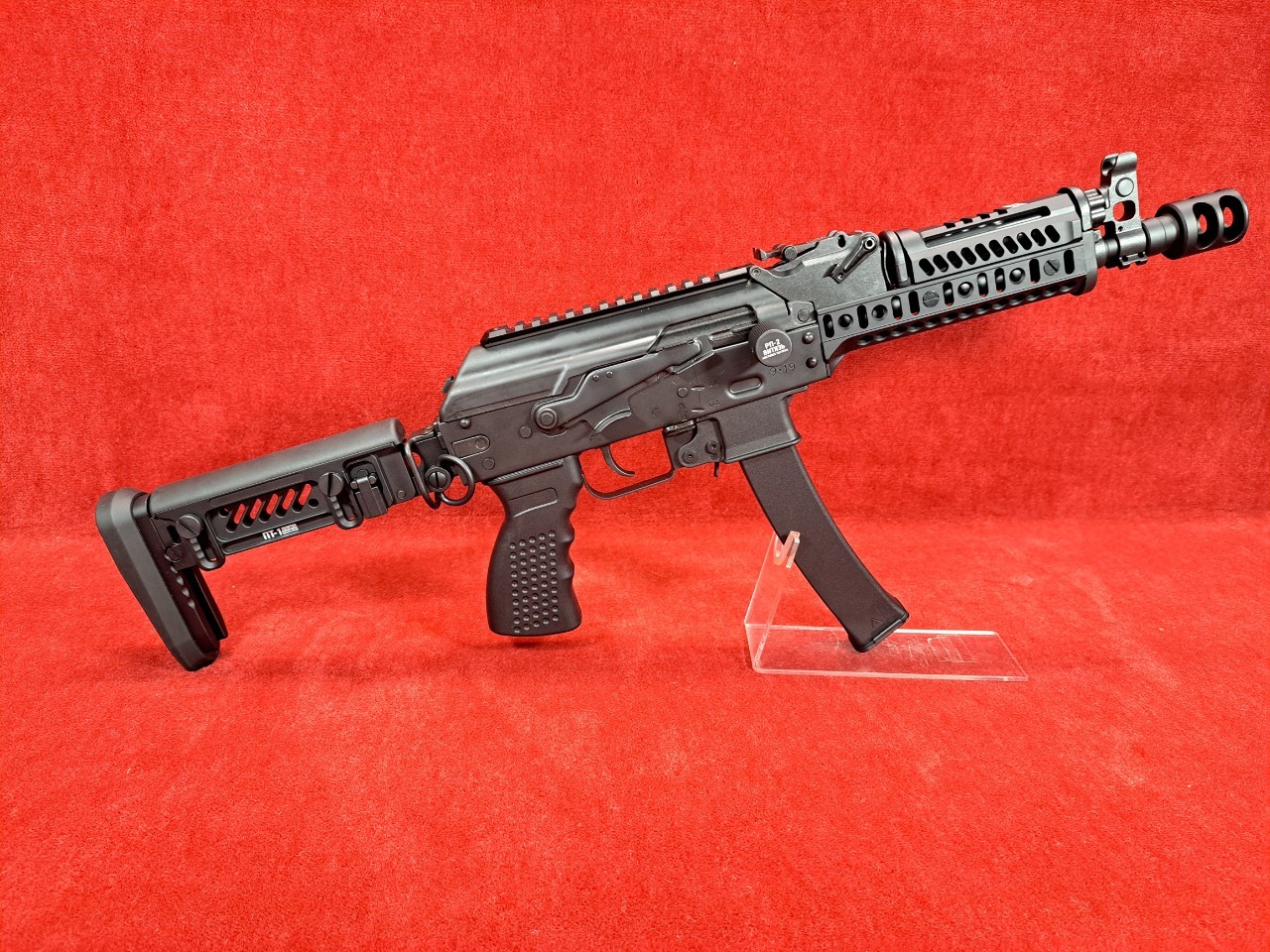 Arcturus 18�аʾ�����ư���� PP-19 Vityaz CQB PE���ǥ������ PERUN��� �����������饹