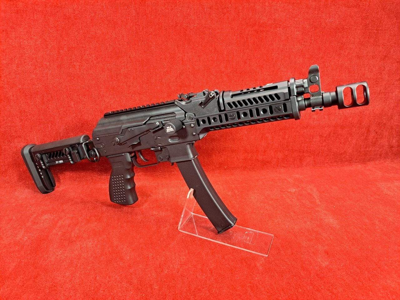 Arcturus 18�аʾ�����ư���� PP-19 Vityaz CQB PE���ǥ������ PERUN��� �����������饹