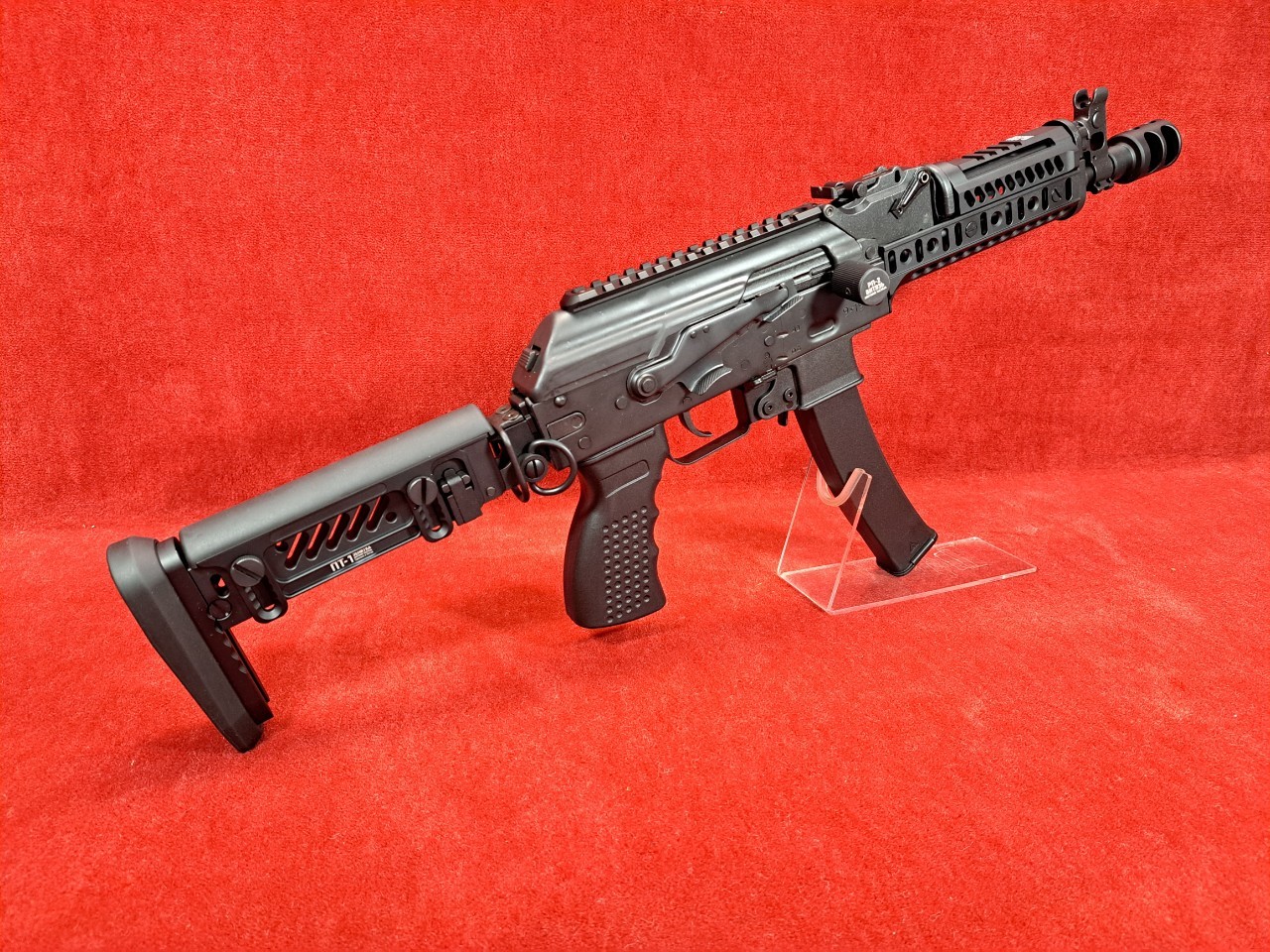 Arcturus 18�аʾ�����ư���� PP-19 Vityaz CQB PE���ǥ������ PERUN��� �����������饹