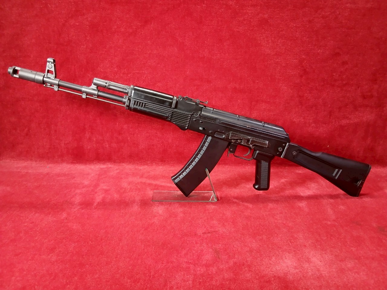中古品 東京マルイ 次世代電動ガン AK74MN 店内全品5%OFFクーポン】【中古品】東京マルイ次世代電動ガン