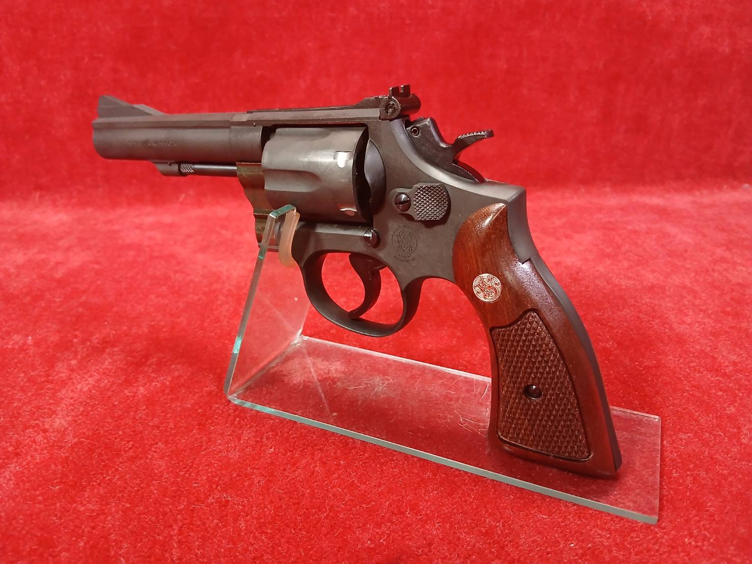 HWS ȯ�з���ǥ륬�� S&W M15 4����� ����Хåȥޥ������ԡ��� HW �ʥ����� 2026ǯ��ǥ� 