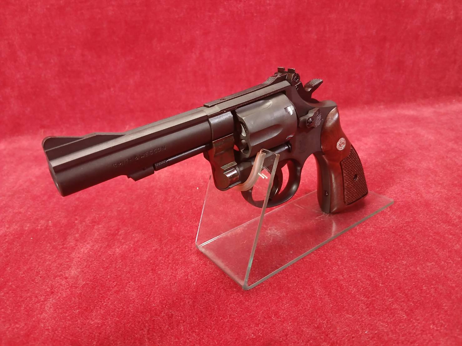 HWS ȯ�з���ǥ륬�� S&W M15 4����� ����Хåȥޥ������ԡ��� HW �ʥ����� 2026ǯ��ǥ� 