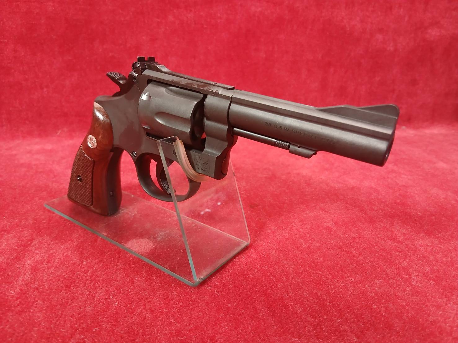 HWS ȯ�з���ǥ륬�� S&W M15 4����� ����Хåȥޥ������ԡ��� HW �ʥ����� 2026ǯ��ǥ� 