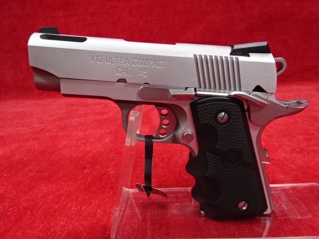 東京マルイ V10 Ultra Compact ガスブローバックハンドガン 東京マルイ ガスブローバックハンドガン V10 Ultra Compactのレビュー