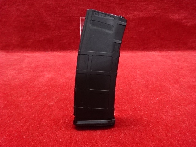 店内全品5％OFFクーポン】Evolution Airsoft M4用 P-MAGタイプ 140連
