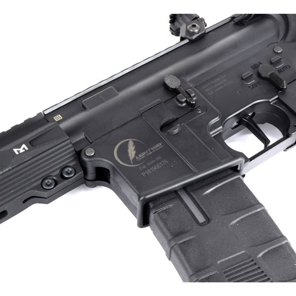 ICS Lightway-Peleador C S3 MTR Stock-BK SSSII ��ư����