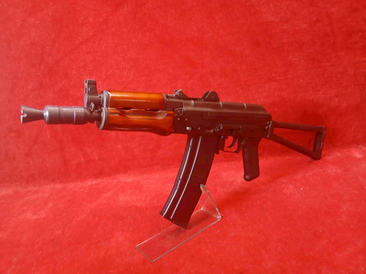 �ھ�ʪ��������ʡ�GHK CO2�����֥����Хå����� AKS74U �������ȥå� 