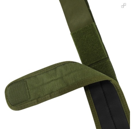 CONDOR ����ɥ� LCS COBRA GUN BELT ����٥�� OD �졼�������å�