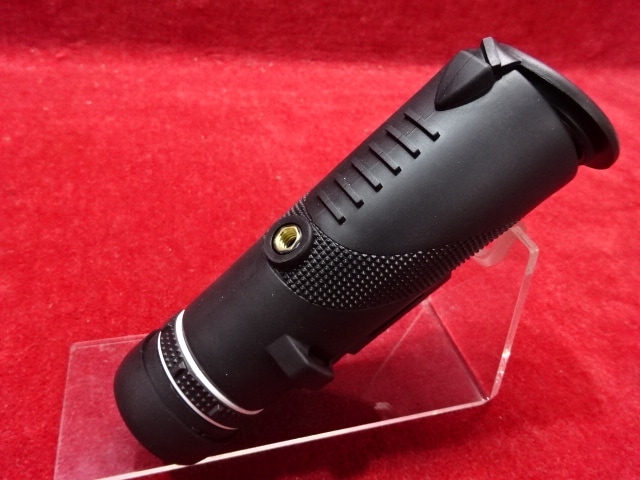 店内全品5％OFFクーポン】STAR SCOPE 10倍固定 モノキュラー テレ