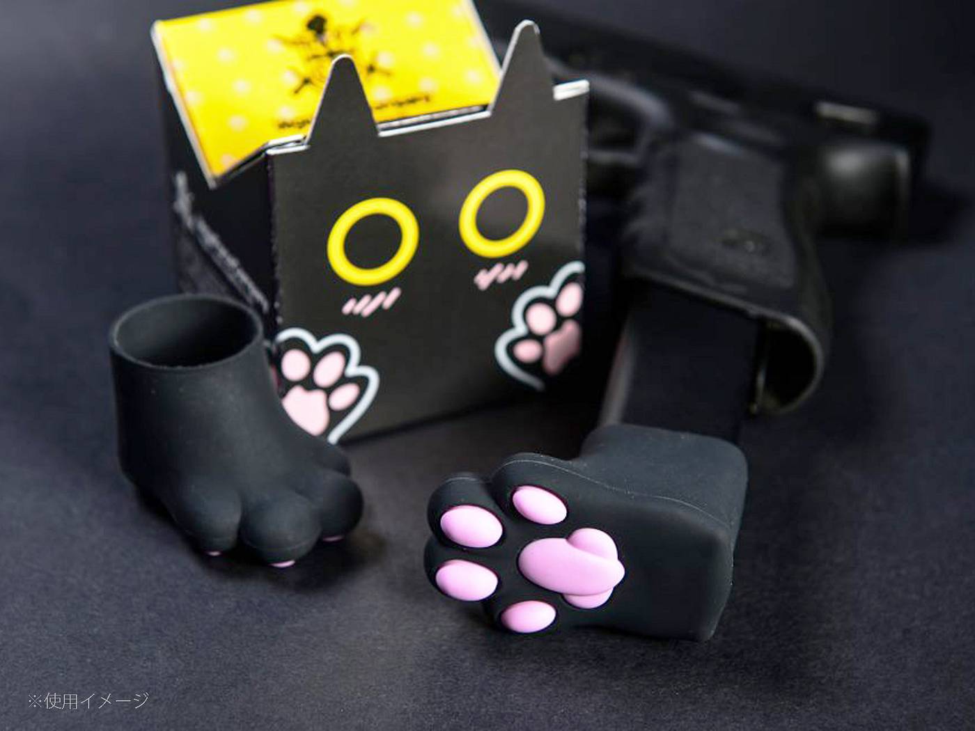 ��Ź������5��OFF�����ݥ��VFC Cat Paws �Х��ݥåɥ����� ǭ������������