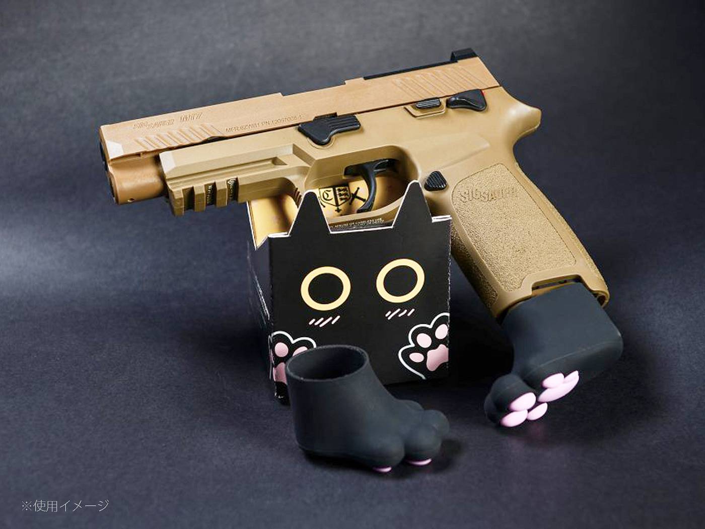 ��Ź������5��OFF�����ݥ��VFC Cat Paws �Х��ݥåɥ����� ǭ������������