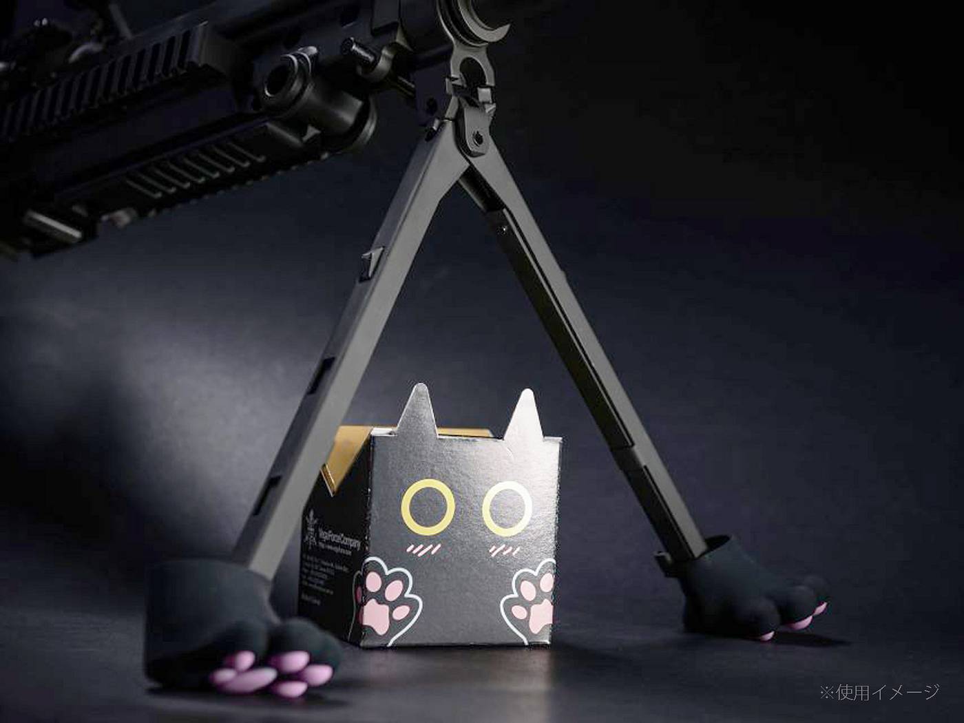 ��Ź������5��OFF�����ݥ��VFC Cat Paws �Х��ݥåɥ����� ǭ������������