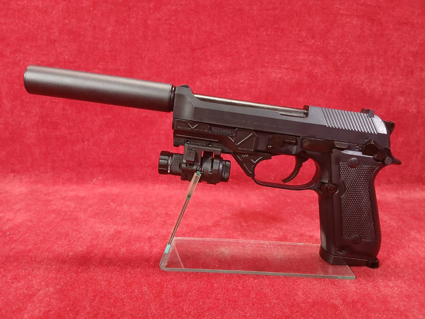 �ޥ를�� ���ꥹ�饤�� CO2�������� M93R FS ���ڥ����ե�����