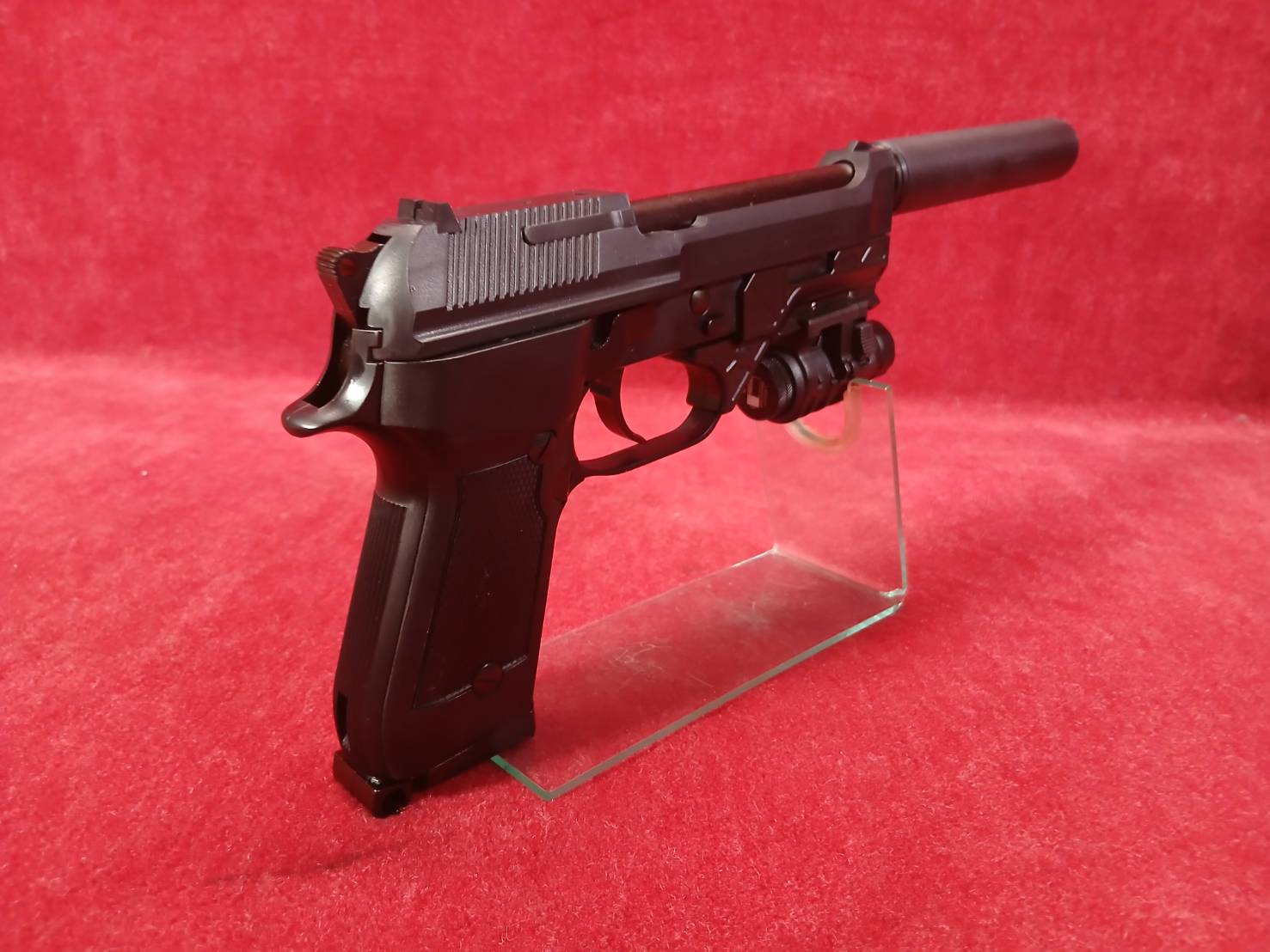 �ޥ를�� ���ꥹ�饤�� CO2�������� M93R FS ���ڥ����ե�����