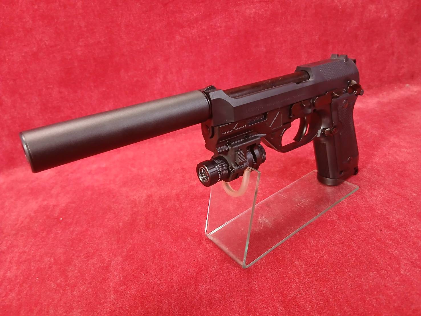 �ޥ를�� ���ꥹ�饤�� CO2�������� M93R FS ���ڥ����ե�����