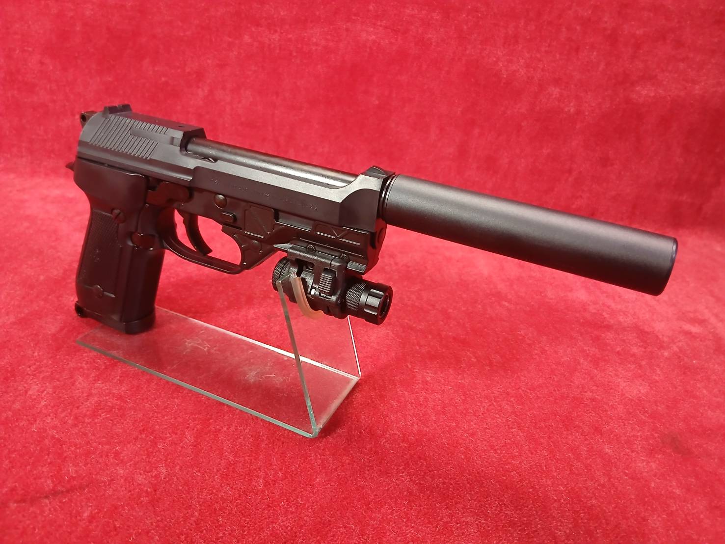 �ޥ를�� ���ꥹ�饤�� CO2�������� M93R FS ���ڥ����ե�����