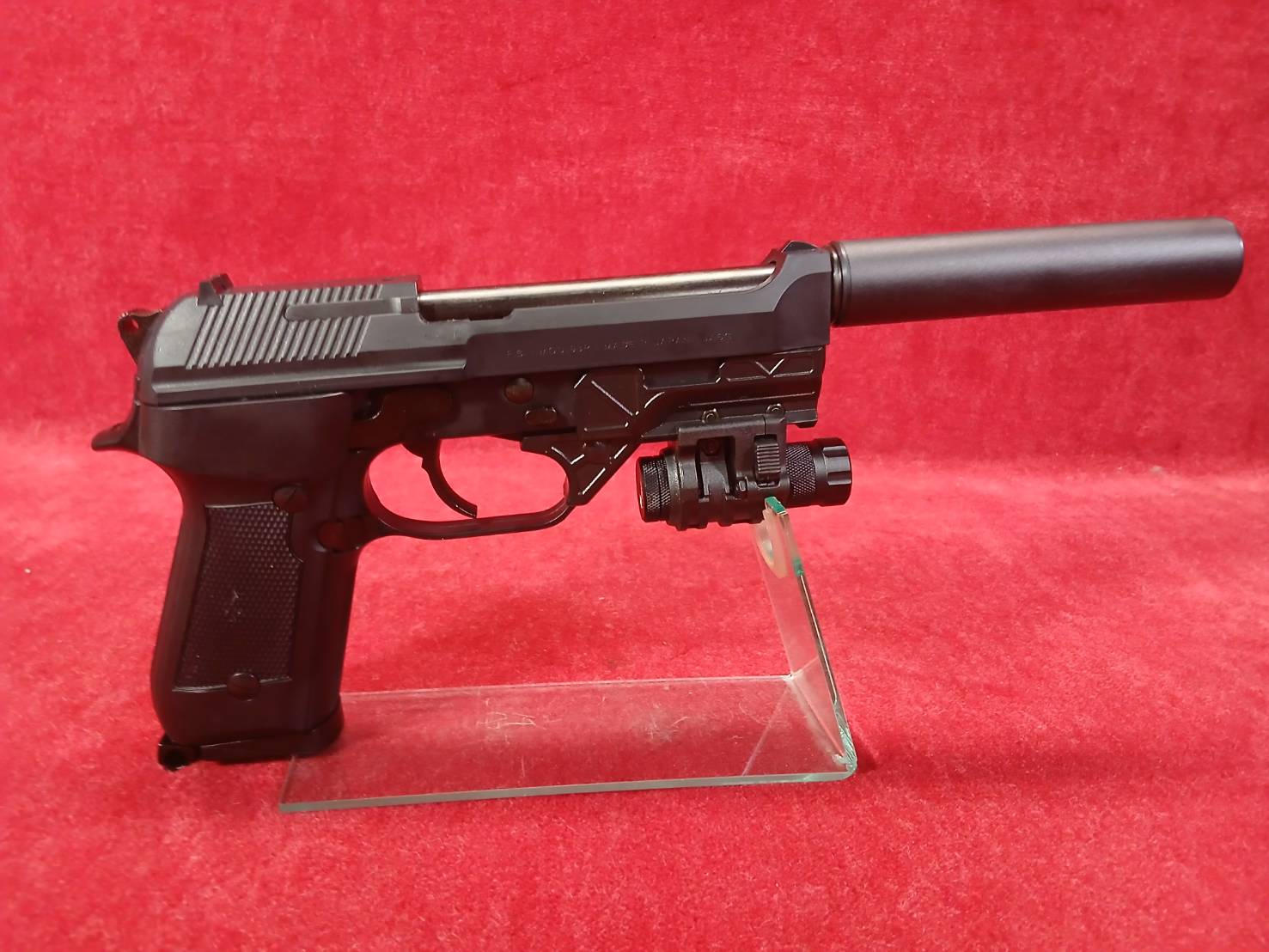 �ޥ를�� ���ꥹ�饤�� CO2�������� M93R FS ���ڥ����ե�����