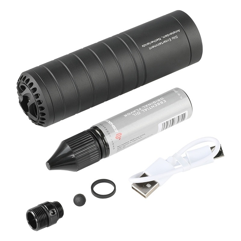 Eshooter MASTER x SILO - FLARE Smoky BT ��®�װ��η� �쥤��ܡ��ե�å�������⡼�� �ȥ졼����