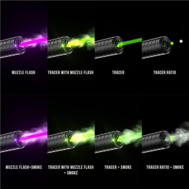 Eshooter MASTER x SILO - FLARE Smoky BT ��®�װ��η� �쥤��ܡ��ե�å�������⡼�� �ȥ졼����