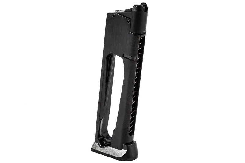 BATON airsoft 1911 CO2�������ƥ�ǥåɥޥ�����
