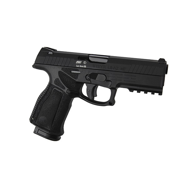 ��Ź������5��OFF�����ݥ��ASG / KJ Works Steyr Arms L9-A2 �����֥����Хå�  Steyr Licensed KJW ���ƥ��� L9A2