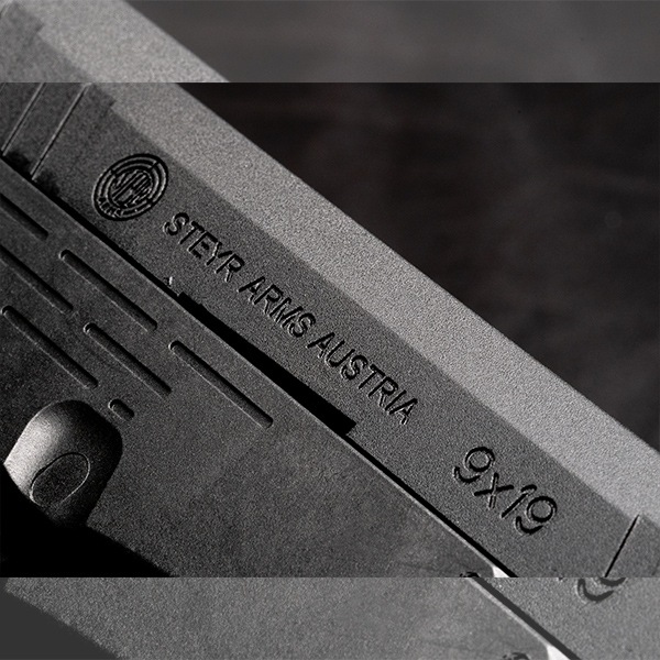 ��Ź������5��OFF�����ݥ��ASG / KJ Works Steyr Arms L9-A2 �����֥����Хå�  Steyr Licensed KJW ���ƥ��� L9A2