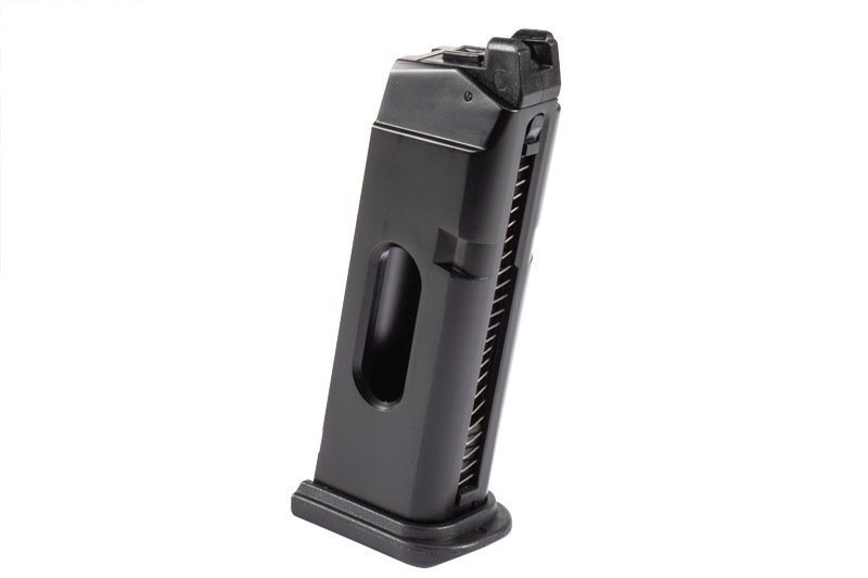 BATON airsoft GLOCK G19 CO2 8gޥ