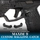 ��Ź������5��OFF�����ݥ��KRYTAC SilencerCo Maxim 9 ��������ޥ����󥭥�å�